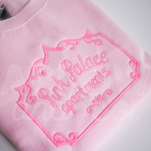 Load image into Gallery viewer, Embroidered Pink Palace