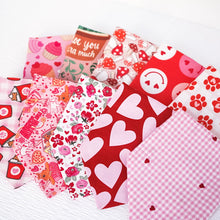 Load image into Gallery viewer, Personalized Valentine | Bandana