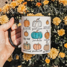 Load image into Gallery viewer, Pumpkin Patch Mug