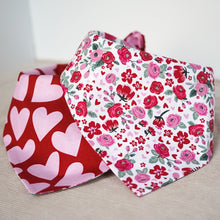 Load image into Gallery viewer, Lover (reversible) | Bandana