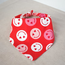 Load image into Gallery viewer, Puppy Love (Reversible) | Bandana