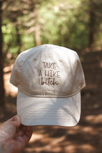 Load image into Gallery viewer, Take A Hike Bitch Baseball Cap