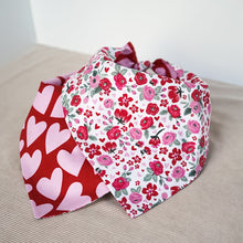 Load image into Gallery viewer, Lover (reversible) | Bandana