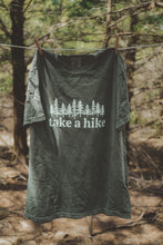 Load image into Gallery viewer, Take A Hike Graphic Tee