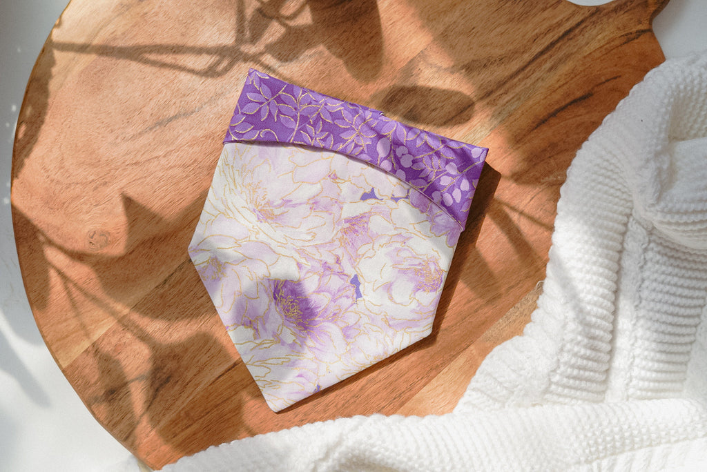 Lavender Haze Bandana