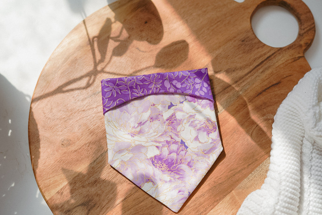 Lavender Haze Bandana