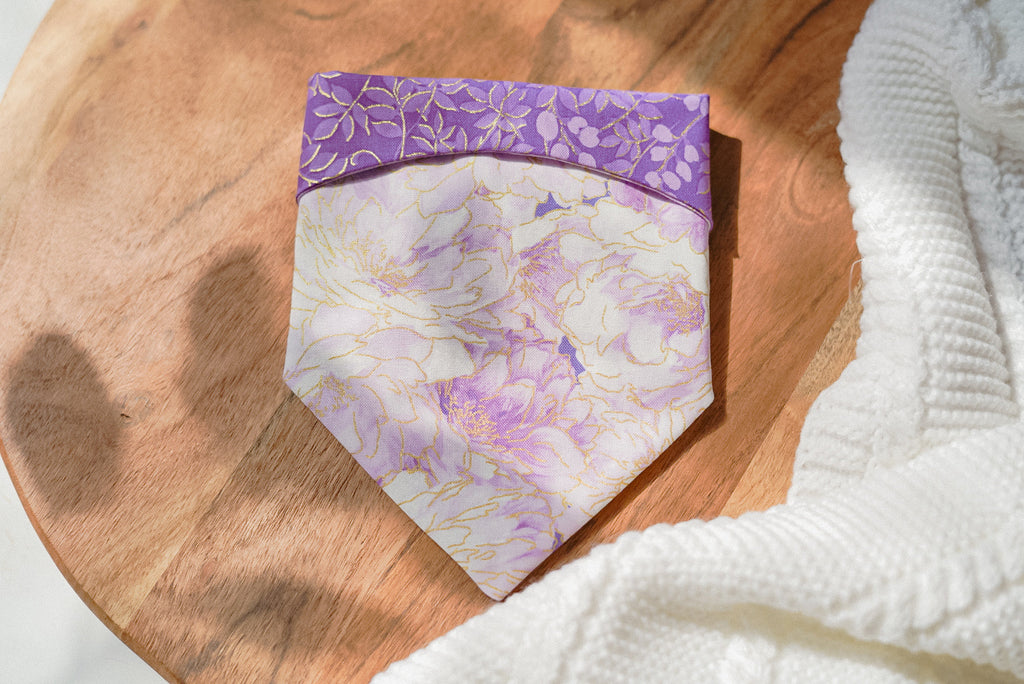 Lavender Haze Bandana