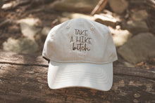 Load image into Gallery viewer, Take A Hike Bitch Baseball Cap