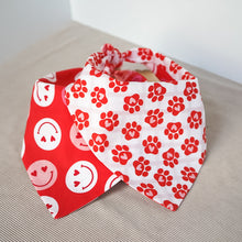 Load image into Gallery viewer, Puppy Love (Reversible) | Bandana