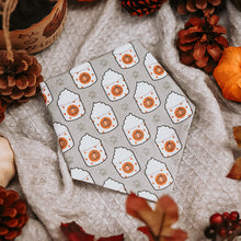 Load image into Gallery viewer, Pumpkin Spice Latte Plaid