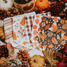 Load image into Gallery viewer, Pumpkin Spice Latte Plaid