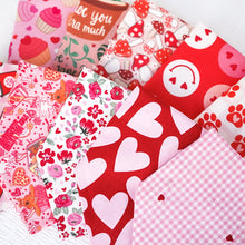 Load image into Gallery viewer, Personalized Valentine | Bandana