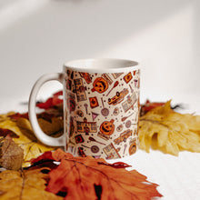 Load image into Gallery viewer, Halloween University mug