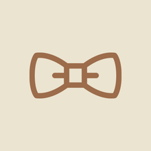 Load image into Gallery viewer, Flannel Bowtie/Sailor Bow