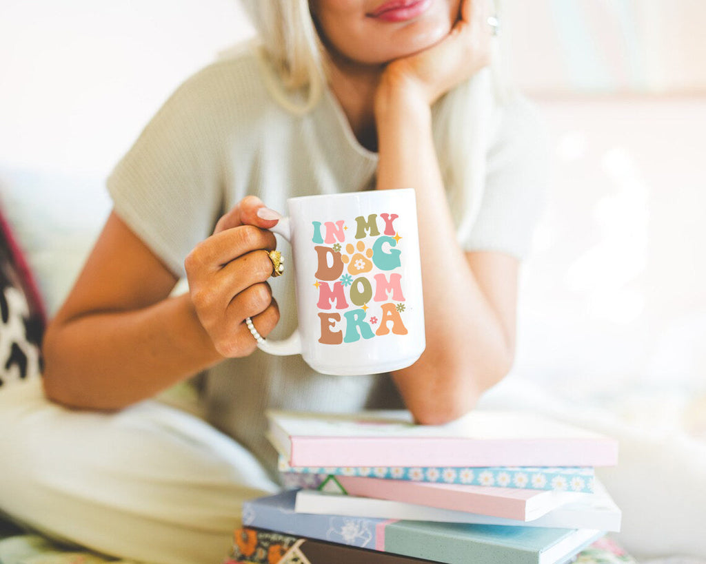 Dog Mom Era Mug