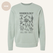 Load image into Gallery viewer, Herbology Sweatshirt