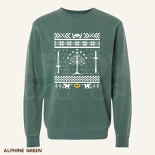 Load image into Gallery viewer, Christmas Adventure Sweatshirt