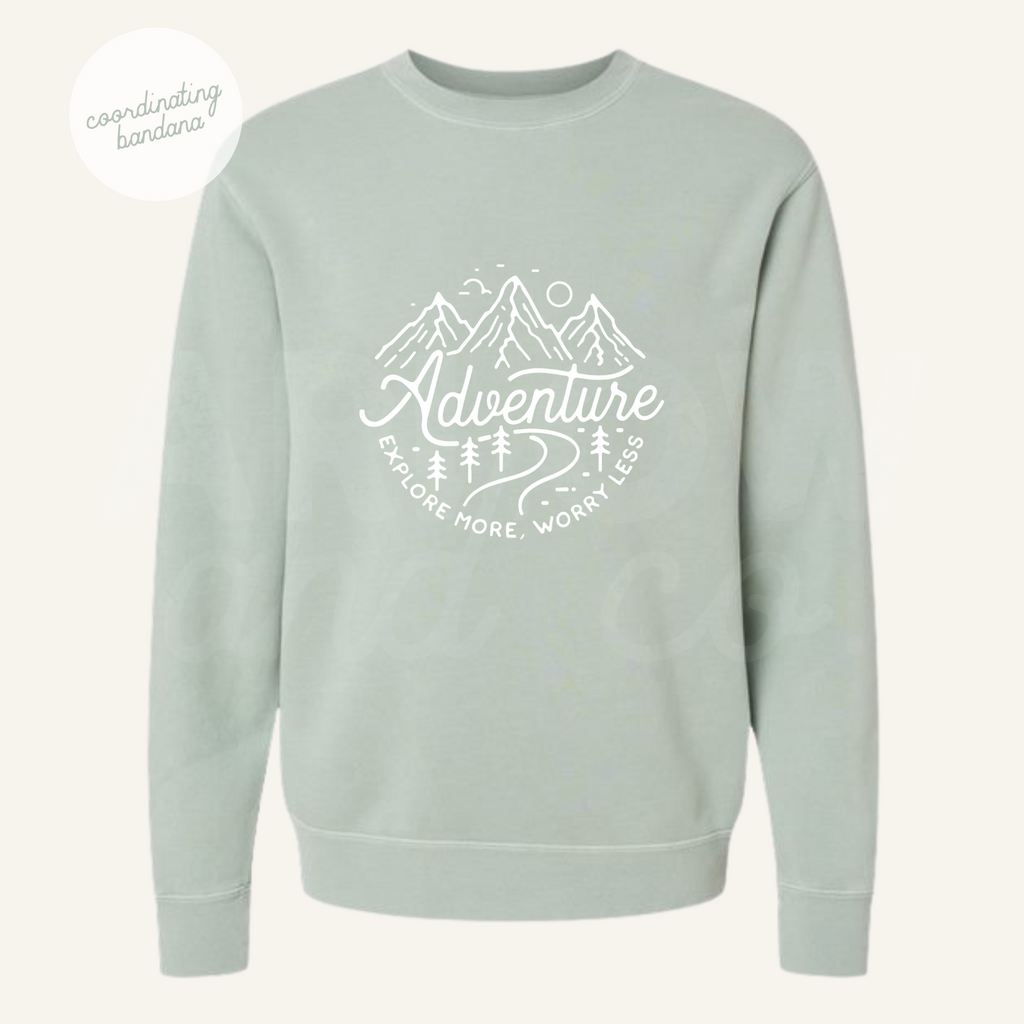 Adventure Sweatshirt