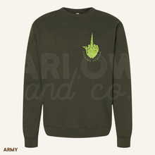 Load image into Gallery viewer, Feeling Festive Sweatshirt