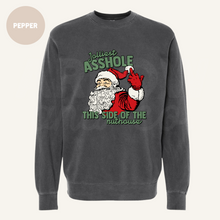 Load image into Gallery viewer, Jolliest Asshole Sweatshirt