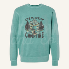 Load image into Gallery viewer, Campfire Sweatshirt