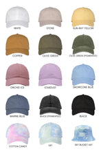 Load image into Gallery viewer, Custom Embroidered Hat